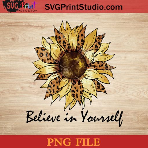 Sunflower PNG, Flower PNG, Hippie PNG, Summer PNG, Layered Sunflower PNG Instant Download