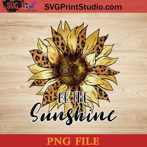 Sunflower PNG, Flower PNG, Hippie PNG, Summer PNG, Layered Sunflower PNG Instant Download