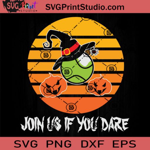 Tennis Halloween Witch Hat Pumpkin SVG, Pumpkin Witch Hat SVG, Happy Halloween SVG EPS DXF PNG Cricut File Instant Download