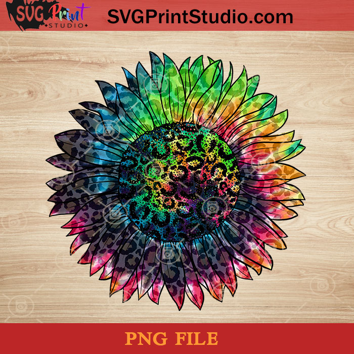 Free Free 290 Leopard Print Sunflower Svg SVG PNG EPS DXF File