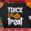 Trick Or Treat SVG, Boo SVG, Happy Halloween SVG EPS DXF PNG Cricut File Instant Download