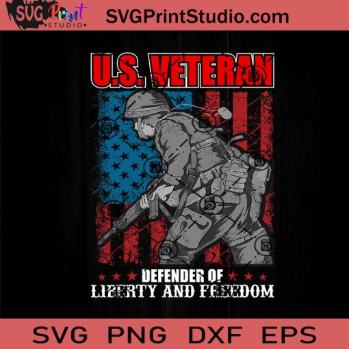 US Veteran SVG, Veteran SVG, American SVG EPS DXF PNG Cricut File Instant Download