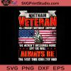Vietnam Veteran SVG, Veteran SVG, American SVG EPS DXF PNG Cricut File Instant Download