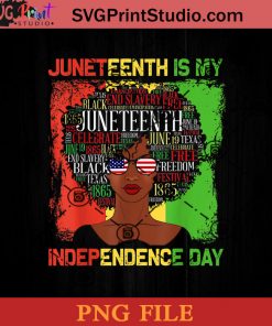 Juneteenth Girl PNG, Juneteenth PNG, Black Queen PNG, Black Lives Matter PNG Instant Download