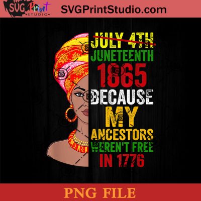 Juneteenth Girl PNG, Juneteenth PNG, Black Queen PNG, Black Lives ...