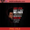 Juneteenth Man PNG, Juneteenth PNG, Male Juneteenth PNG, Black Lives Matter PNG Instant Download