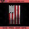 Baseball Patriotic US Flag 4th of July SVG PNG EPS DXF Silhouette Cut Files