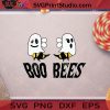 Bees Boo Funny Halloween Costume SVG, Bees Boo Halloween SVG, Boo Ghost SVG, Boo Bees SVG