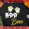 Bees Funny Halloween Costume Boo SVG, Bees Boo Halloween SVG, Boo Ghost SVG, Boo Bees SVG