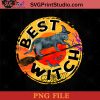 Best Witch Cat PNG, Witch PNG, Witch Cat PNG, Happy Halloween PNG
