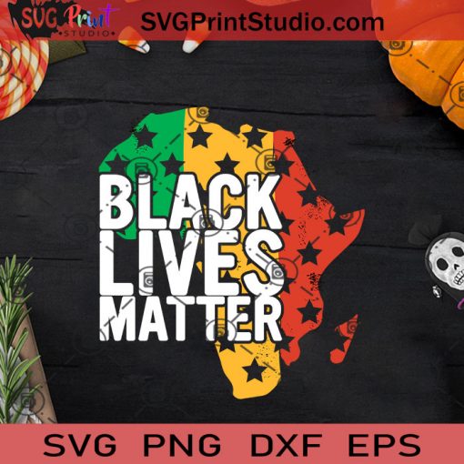 Black Lives Matter SVG, No Racism SVG, No Justice SVG, Black Pride SVG EPS DXF PNG Cricut File Instant Download