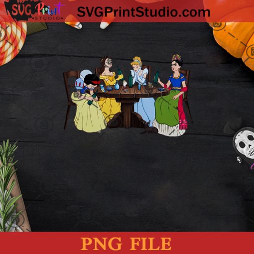 Disney Princess PNG, Princess PNG, Princess Party PNG, Disney PNG Instant Download