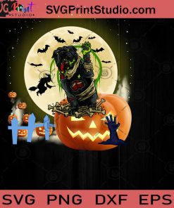 Dog Mummies Halloween SVG, Dogs Halloween SVG, Halloween SVG EPS DXF PNG Cricut File Instant Download