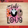 Fab Boo Lous Halloween PNG, Halloween Boos PNG, Happy Halloween PNG Instant Download
