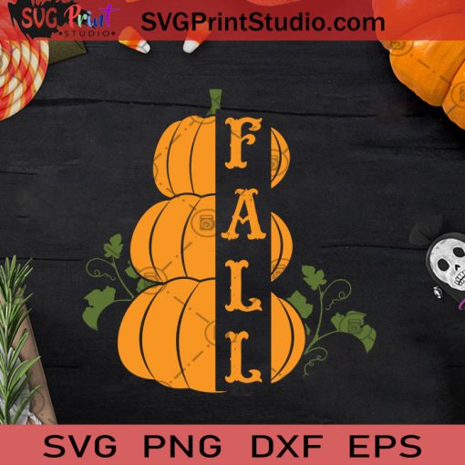 Fall Pumpkin For Halloween Night SVG, Fall Pumpkin Halloween SVG, Halloween Pumpkin SVG