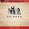 Friend Girl Disney PNG, Disney Princess PNG, Halloween PNG, Villains PNG Instant Download
