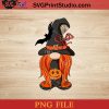 Gnomies Witch Halloween PNG, Gnomies Halloween PNG, Happy Halloween PNG Instant Download