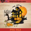 Halloween PNG, Halloween Horror PNG, Happy Halloween PNG Instant Download