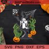 Halloween Boo Scary SVG, Boos SVG, Happy Halloween SVG EPS DXF PNG Cricut File Instant Download