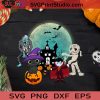 Halloween Horror Costume SVG, Halloween Horror SVG, Happy Halloween SVG EPS DXF PNG Cricut File Instant Download