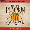 Happy Pumpkin Season Halloween PNG, Pumpkin PNG, Happy Halloween PNG Instant Download