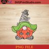 Mummy Gnome Nobackground PNG, Gnomies Halloween PNG, Happy Halloween PNG Instant Download