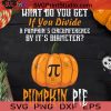 Pumpkin Pie Funny Riddle Halloween SVG, Pumpkin Pie SVG, Halloween Pumpkin SVG, Funny Riddle Halloween SVG