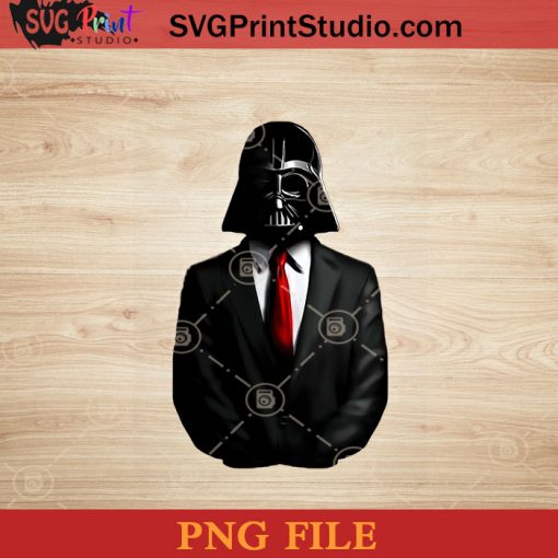 Starwars Vader Suit PNG, Darth Vader PNG, Star Wars Helmet PNG Instant Download