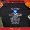 Stitch And Dragon PNG, Disney Stitch Ohana PNG, Stitch And Toothless PNG Instant Download