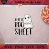 This Is Boo Sheet Ghost Fun Halloween SVG, This Is Boo Sheet SVG, Boo Ghost SVG, Boo Halloween SVG