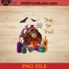 Trick Or Treat Gnomies Halloween PNG, Gnomies Halloween PNG, Happy Halloween PNG Instant Download