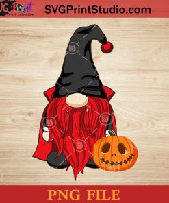 Vampire Gnomies Halloween PNG, Gnomies Halloween PNG, Happy Halloween PNG Instant Download