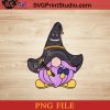 Witch Gnomes Halloween PNG, Gnomies Halloween PNG, Happy Halloween PNG Instant Download