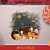 Autumn Days PNG, Fall PNG, Pumpkin PNG Instant Download