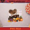 Fall PNG, Halloween PNG, Pumpkin PNG Instant Download