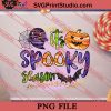 Its Spooky Season Halloween PNG, Halloween Costume PNG Instant Download