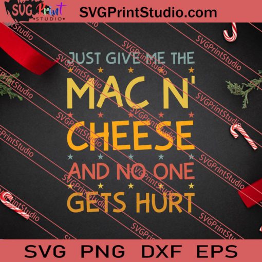 No One Gets Hurt SVG PNG EPS DXF Silhouette Cut Files