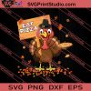 Thanksgiving Turkey Eat Pizza SVG PNG EPS DXF Silhouette Cut Files