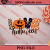 Halloween Love PNG, Halloween Costume PNG Instant Download