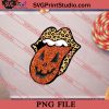 Halloween Pumpkintongue PNG, Halloween Costume PNG Instant Download
