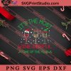 Its The Most Wine-Derful Time Of The Year SVG, Merry X'mas SVG, Christmas Gift SVG PNG EPS DXF Silhouette Cut Files