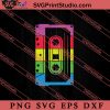 Retro Vintage 90s SVG, Retro SVG, Vintage 90's Design, 1990s 1980s Nostalgia SVG PNG EPS DXF Silhouette Cut Files