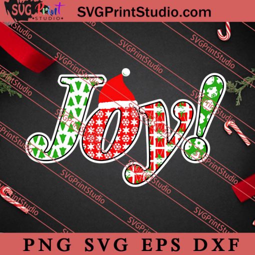 Joy Christmas Shirt With Snowflakes SVG, Merry Xmas SVG, Christmas Gift SVG PNG EPS DXF Silhouette Cut Files