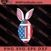 Football Easter Happy Easter Day SVG, Easter's Day SVG, Cute SVG, Eggs SVG EPS DXF PNG Cricut File Instant Download