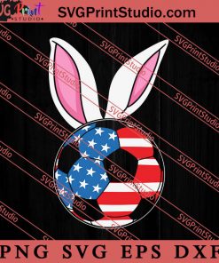 Soccer Easter Happy Easter Day SVG, Easter's Day SVG, Cute SVG, Eggs SVG EPS DXF PNG Cricut File Instant Download