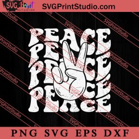 Womens Peace Design Sign Flag SVG, Peace Hippie SVG, Hippie SVG