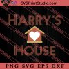 Harrys House Album SVG, Harry Styles Album SVG, Music SVG, Harry's House SVG