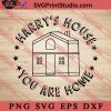 Harrys House You Are Home SVG, Harry Styles Album SVG, Music SVG, Harry's House SVG