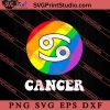 Cancer LGBT LGBT Pride SVG, LGBTQ SVG, Gay SVG