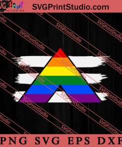 LGBTQ SVG, LGBT Pride SVG, Be Kind SVG